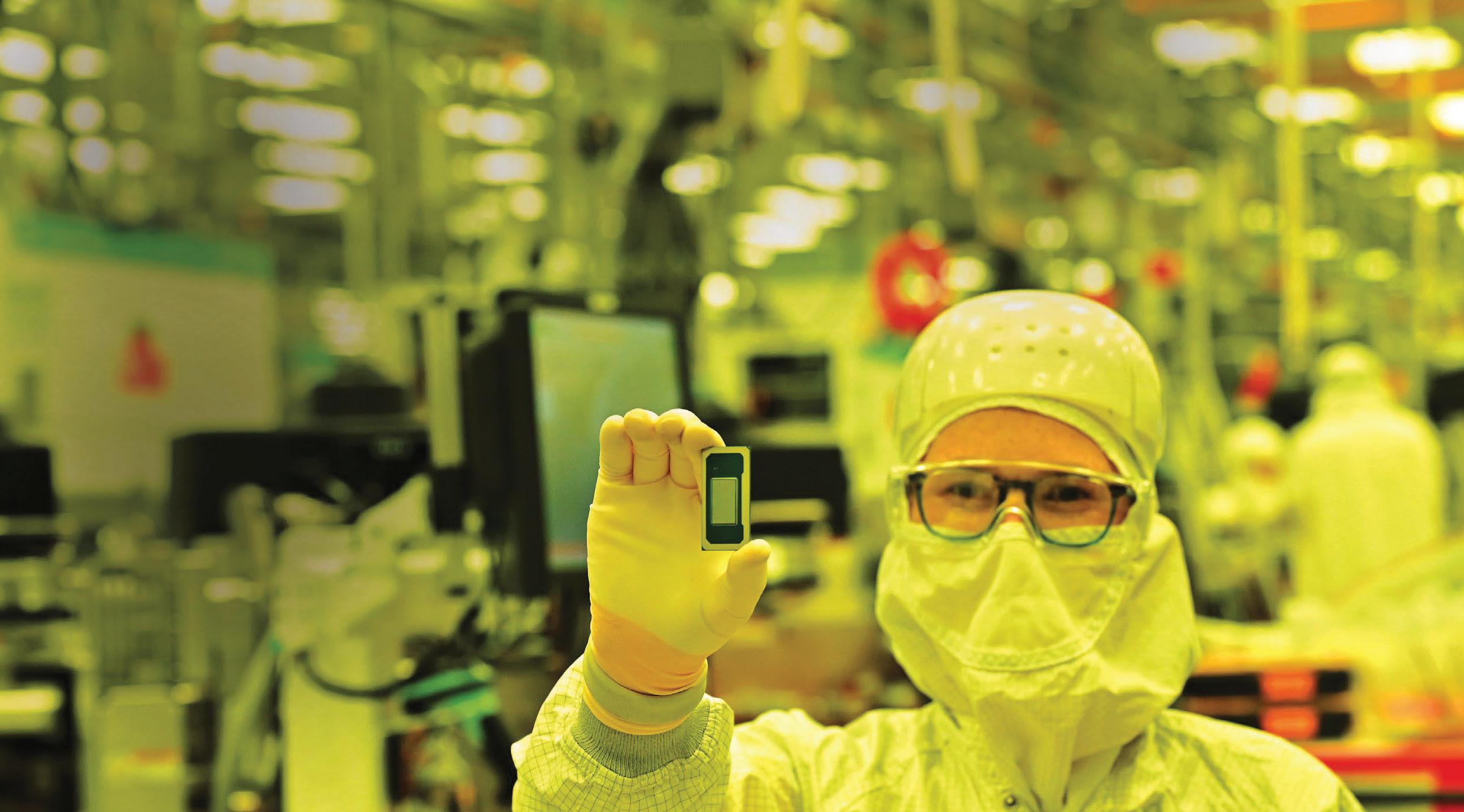 Intel unveils Panther Lake as 18A process kicks into gear